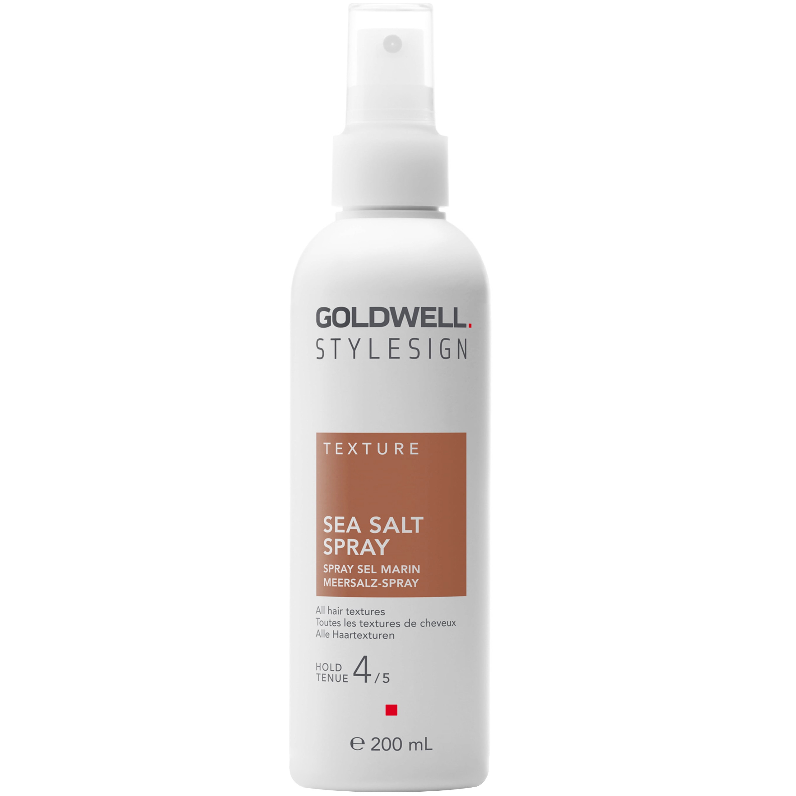 Image of Goldwell Stylesign Texture Sea Salt Spray - spray teksturyzujący do włosów z solą morską, 200ml