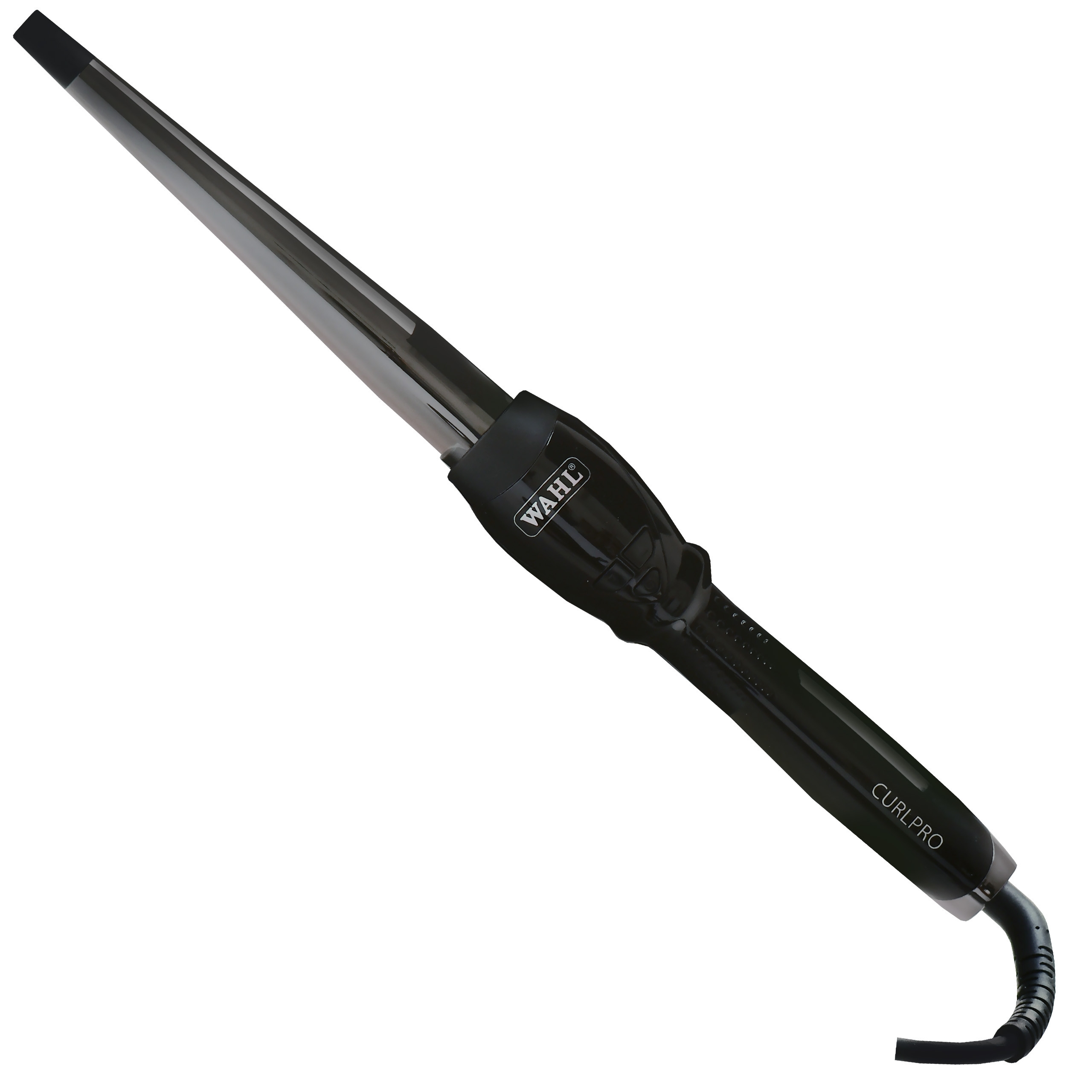 Image of Wahl Curl Pro E - lokówka stożkowa do modelowania włosów z tytanową powłoką