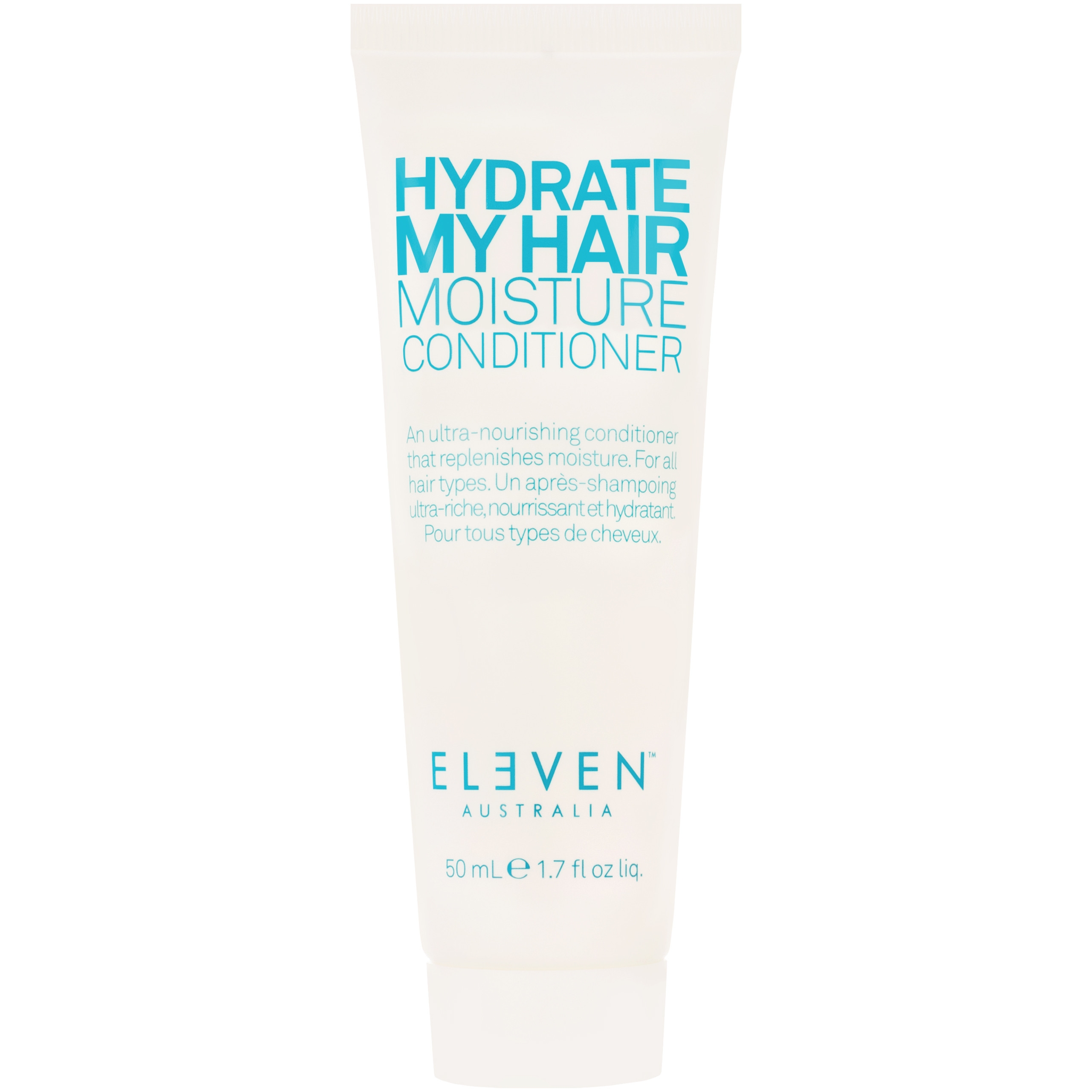 Image of Eleven Australia Hydrate My Hair Moisture Conditioner - nawilżająca odżywka do włosów, 50ml