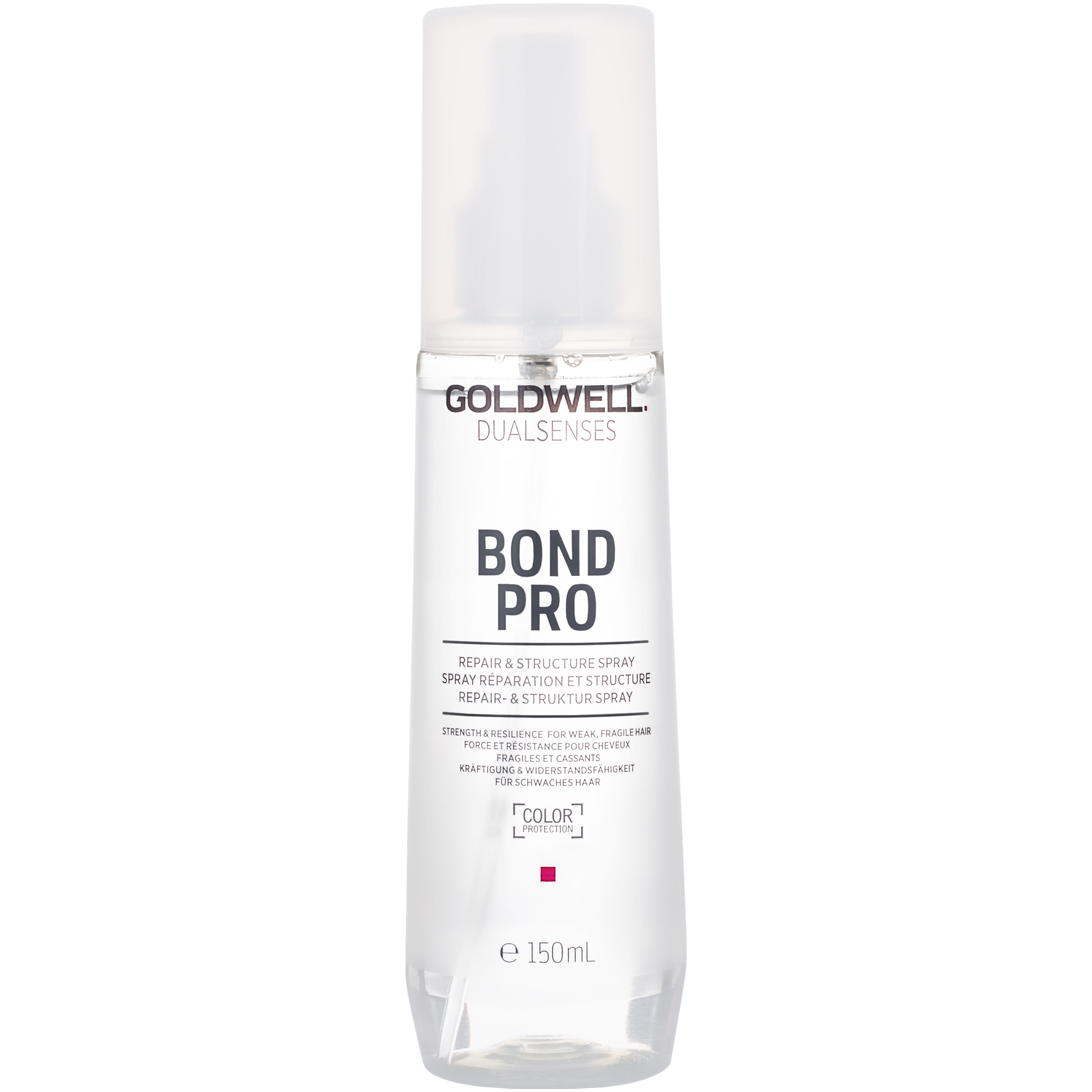 Image of Goldwell Bond Pro Spray - odżywka wzmacniająca do włosów słabych i bez energii, 150ml