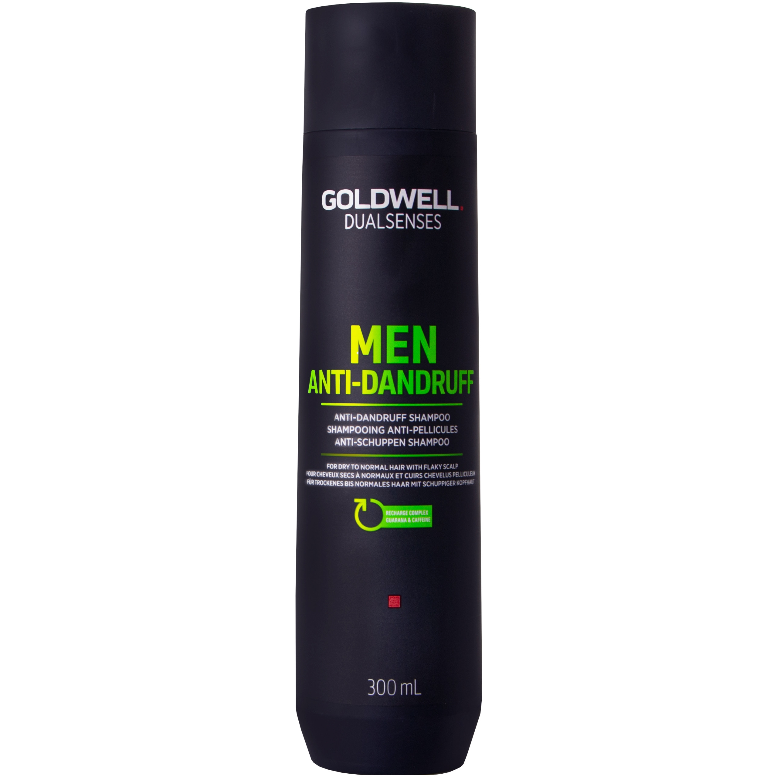 Image of Goldwell DLS Men Anti-Dandruff, Szampon przeciwłupieżowy dla mężczyzn 300ml