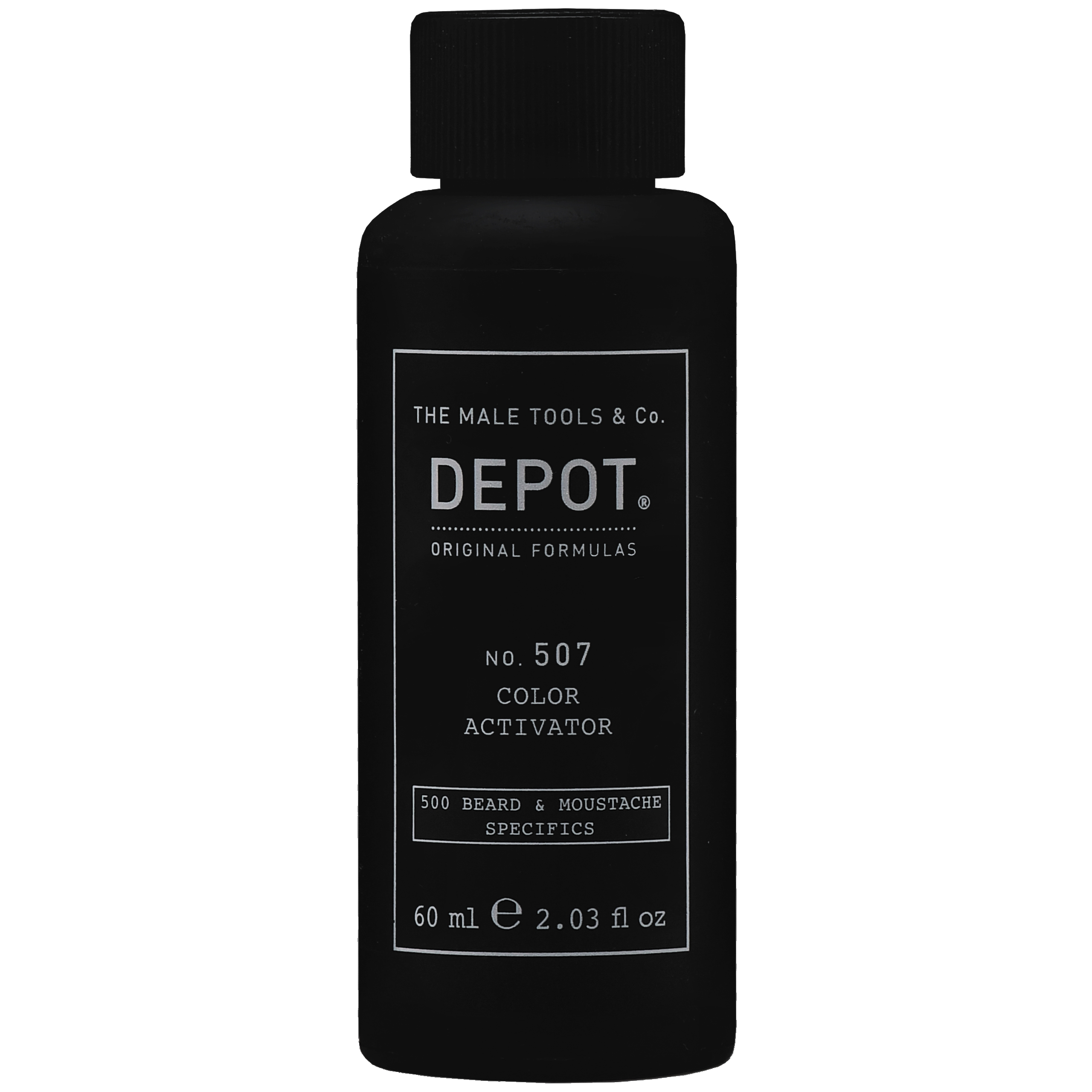 Image of Depot NO. 507 Color Activator - aktywator do koloryzacji włosów męskich, 60ml