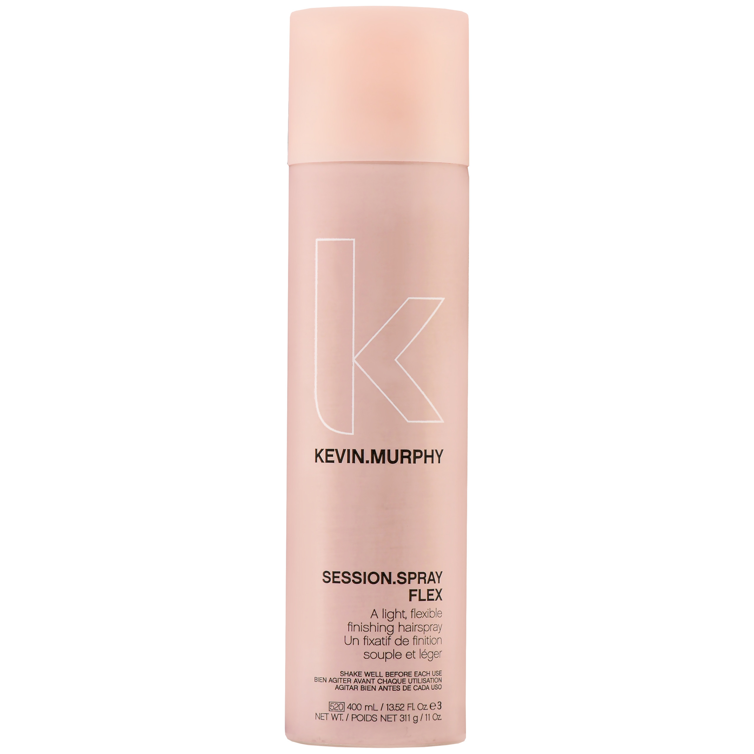 Image of Kevin Murphy Session Spray Flex - elastyczny lakier utrwalający włosy, 400ml