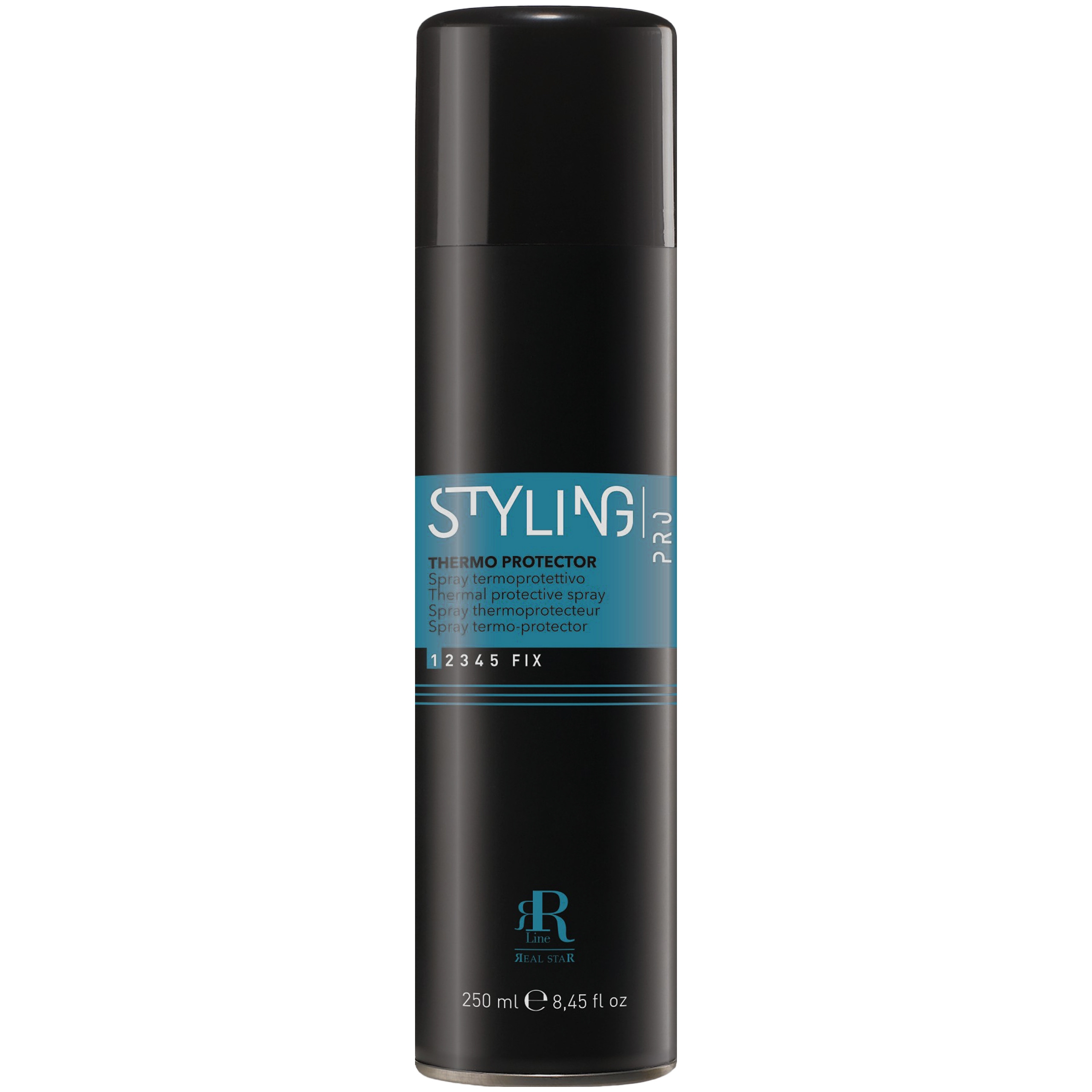 Image of RR Styling Pro Thermo Protector - spray termoochronny do włosów, 250ml