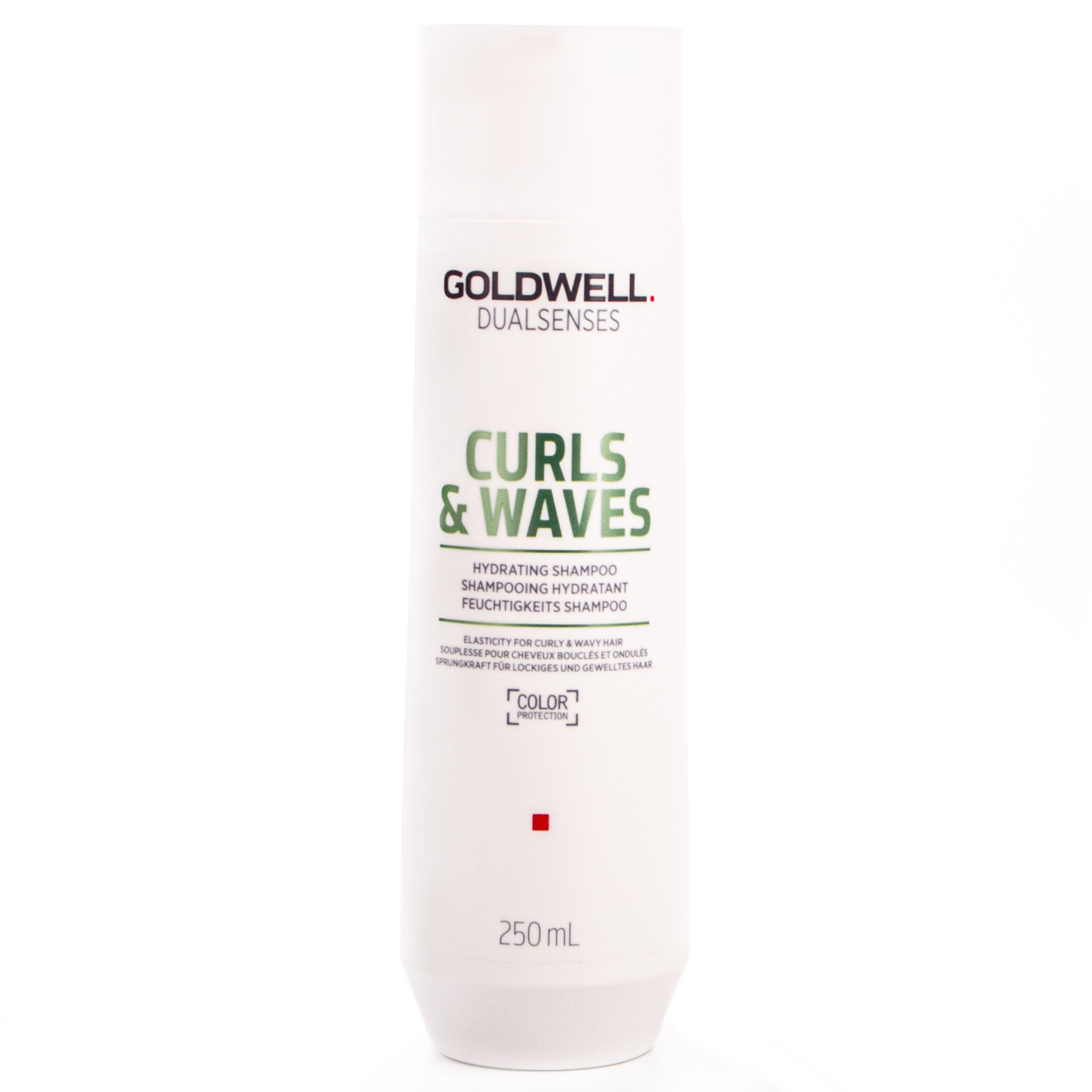 Image of Goldwell Dualsenses Curls & Waves szampon do włosów kręconych 250 ml