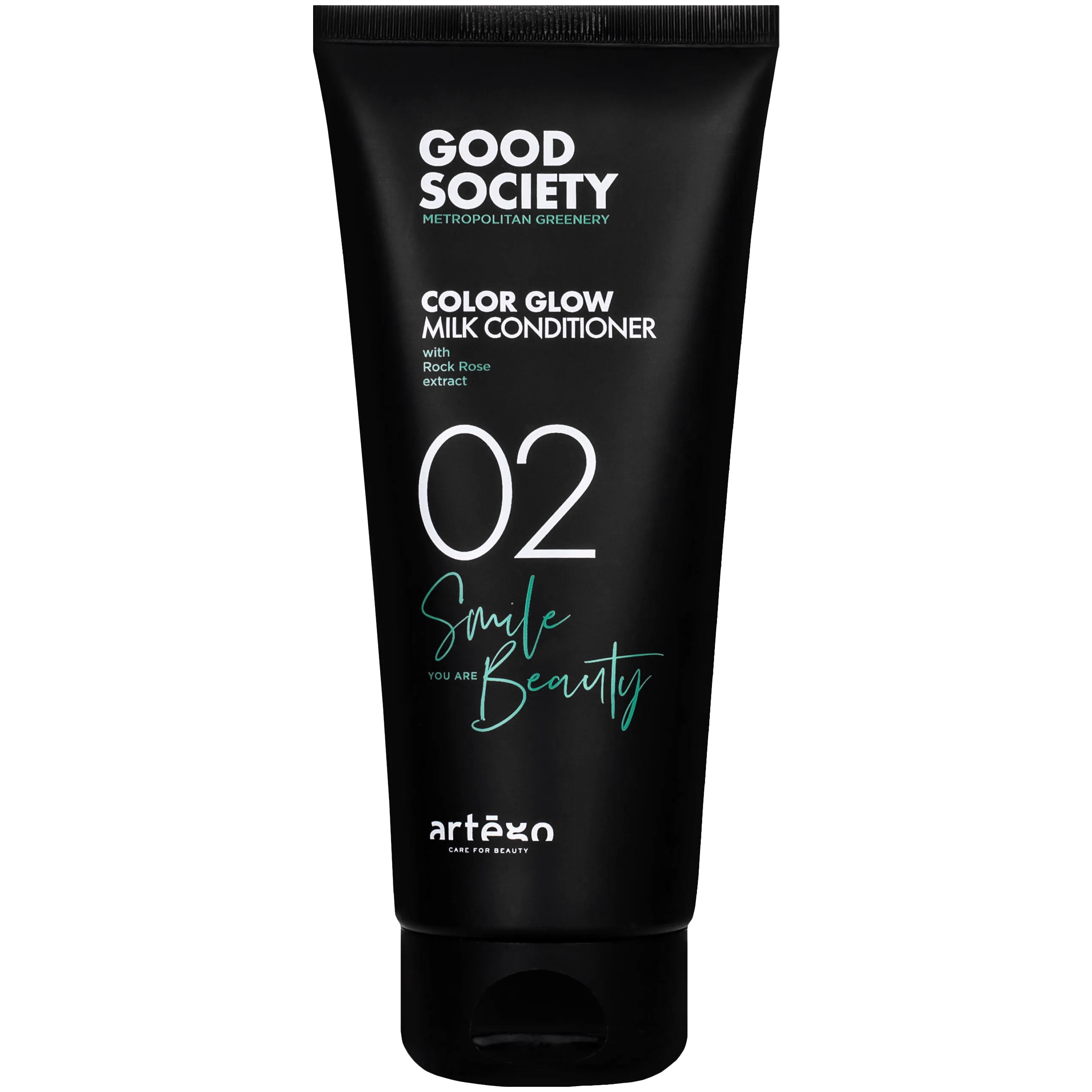 Image of Artego Good Society Color Glow 02 Conditioner - odżywka do włosów farbowanych, 75ml