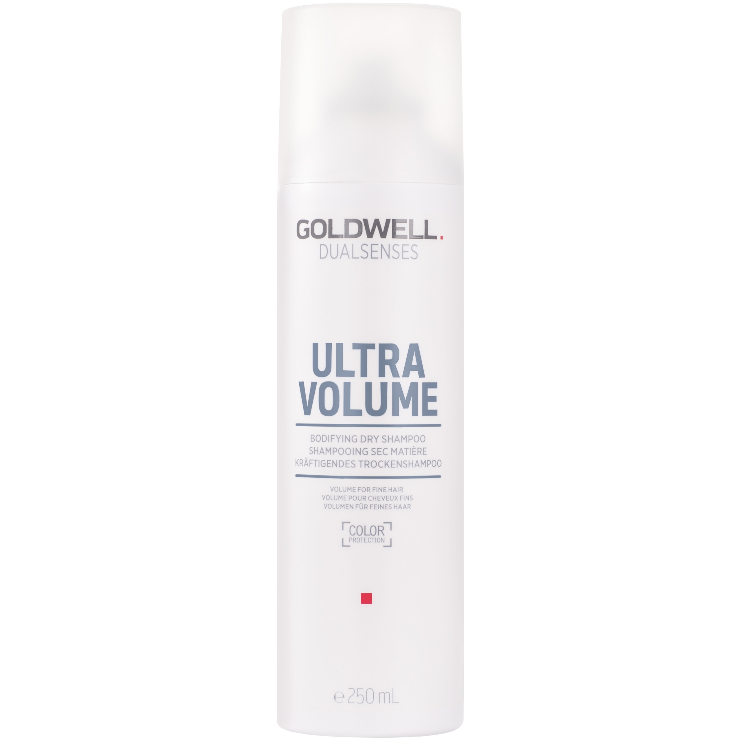 Image of Goldwell Ultra Volume Dry Shampoo - suchy szampon dodający objętości, 250ml