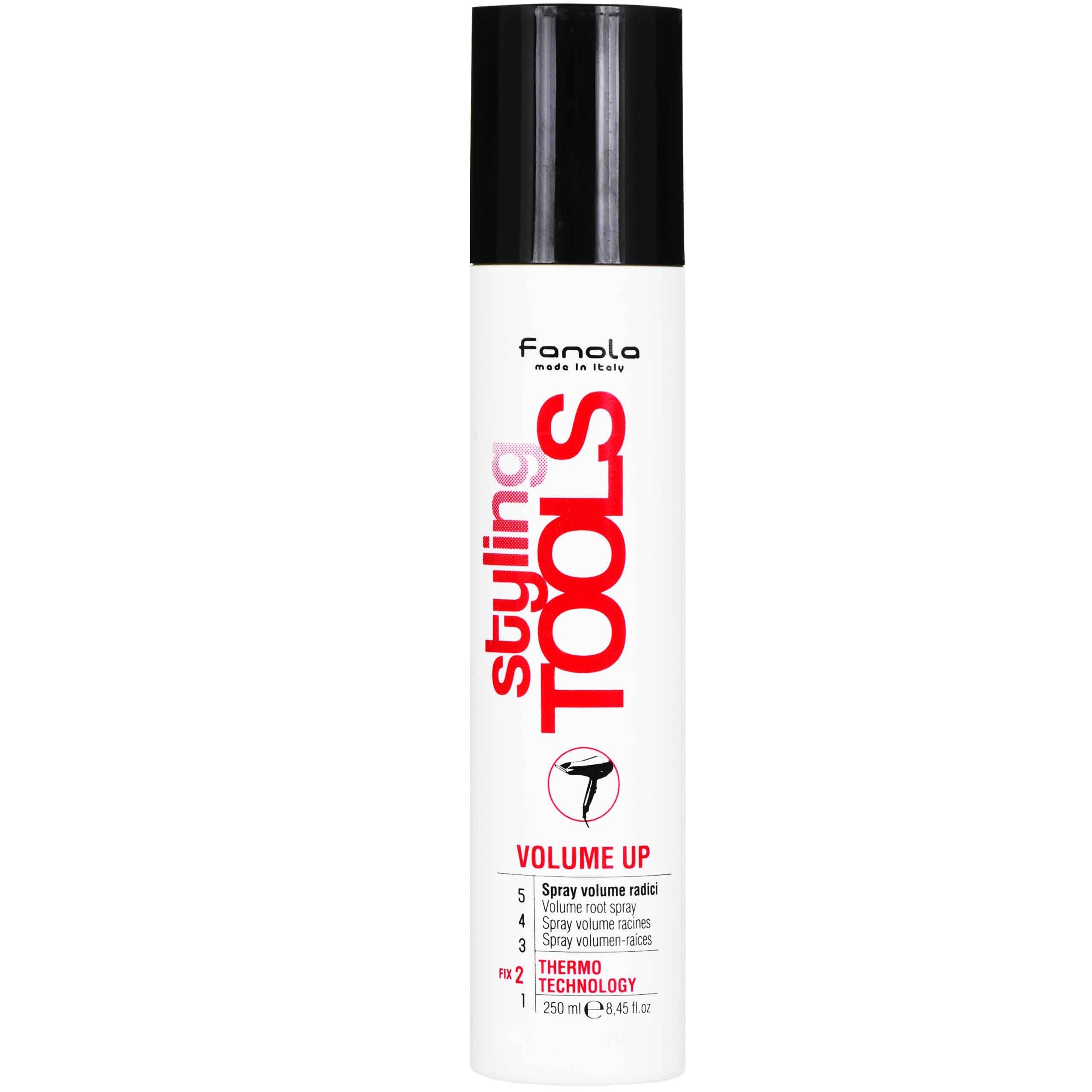 Image of Fanola Styl Power Volume Spray lakier do włosów dodający objętości 500ml