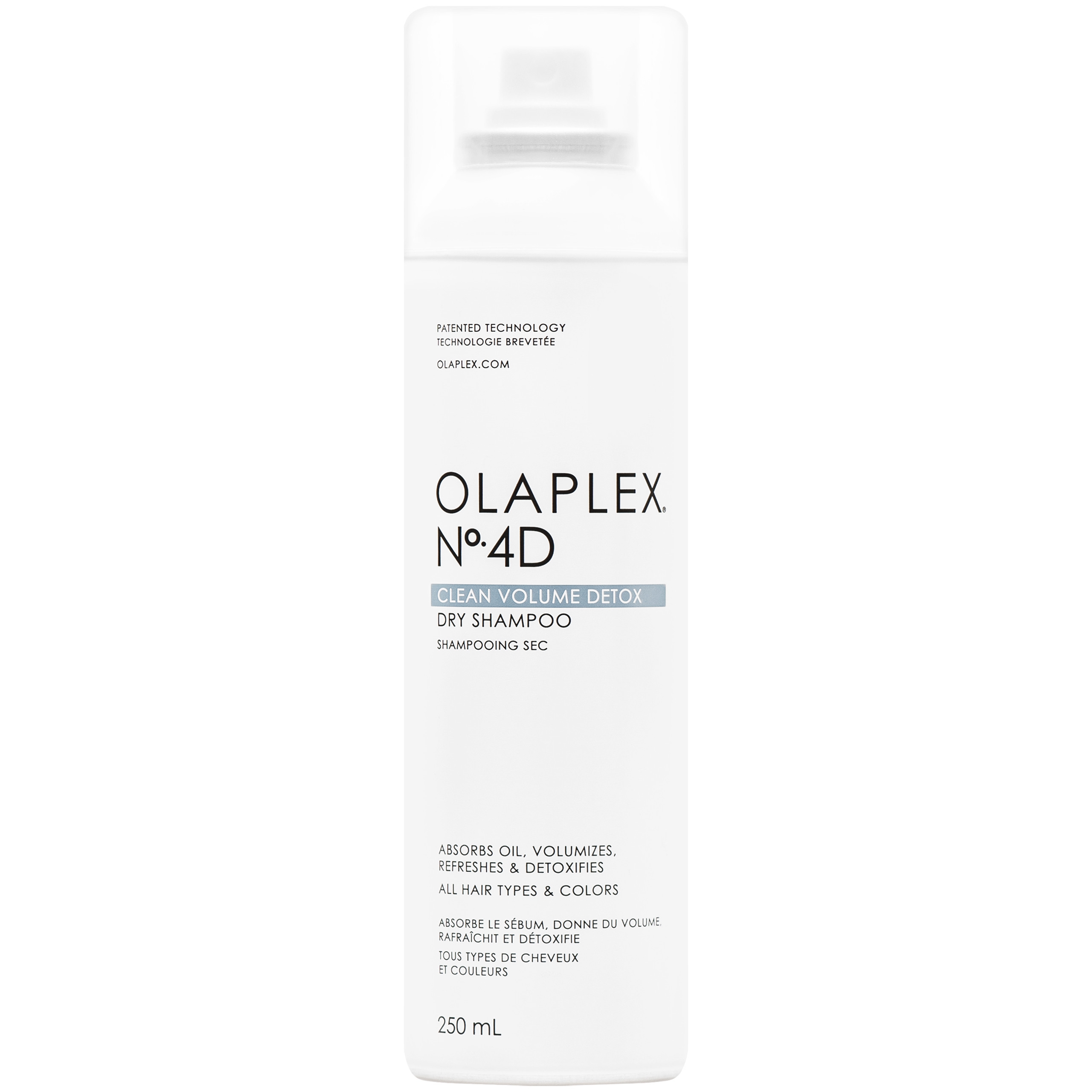 Image of Olaplex No 4 Clean Volume Detox - suchy szampon do włosów, 250ml