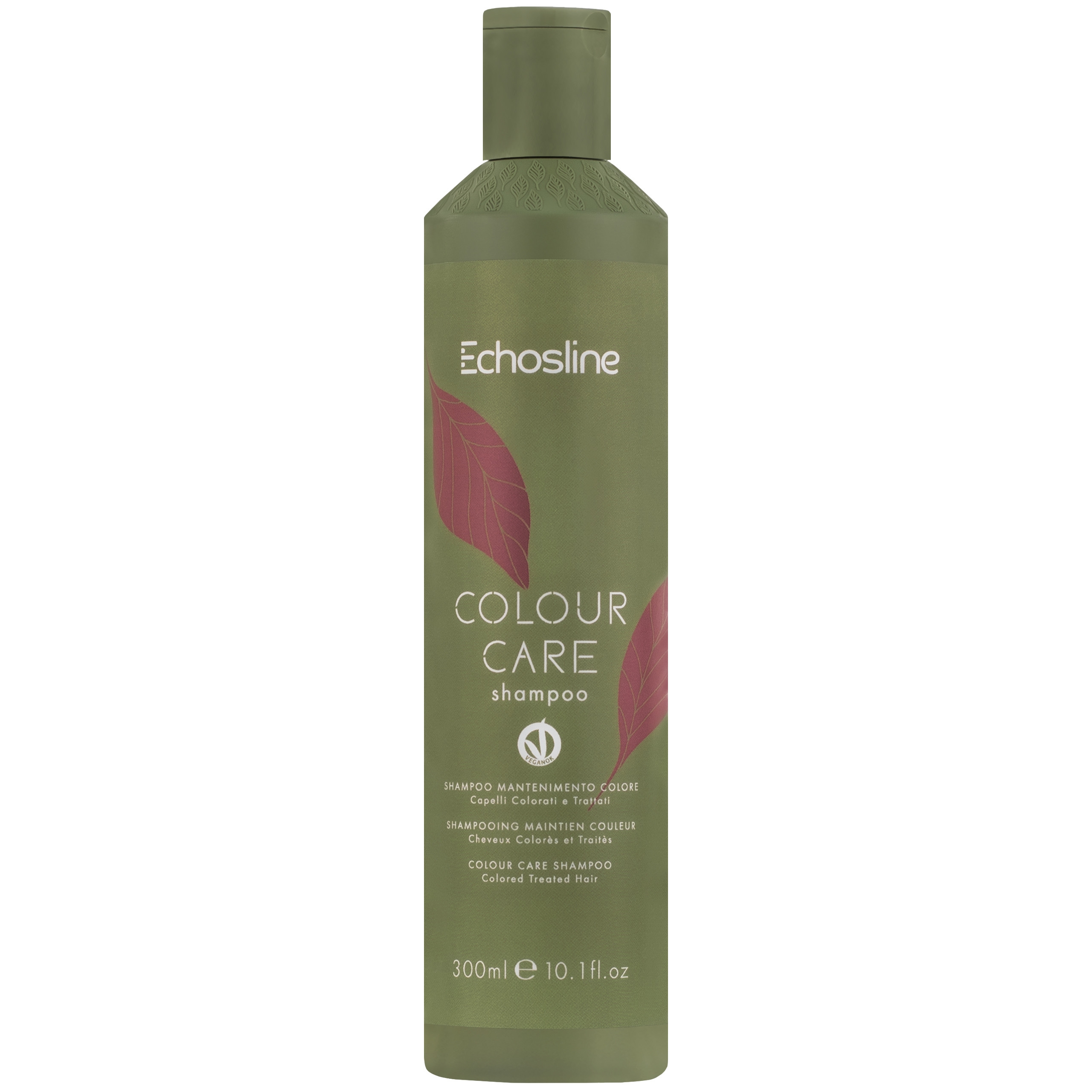 Image of ECHOSLINE Colour Care - szampon ochraniający kolor włosów, 300ml