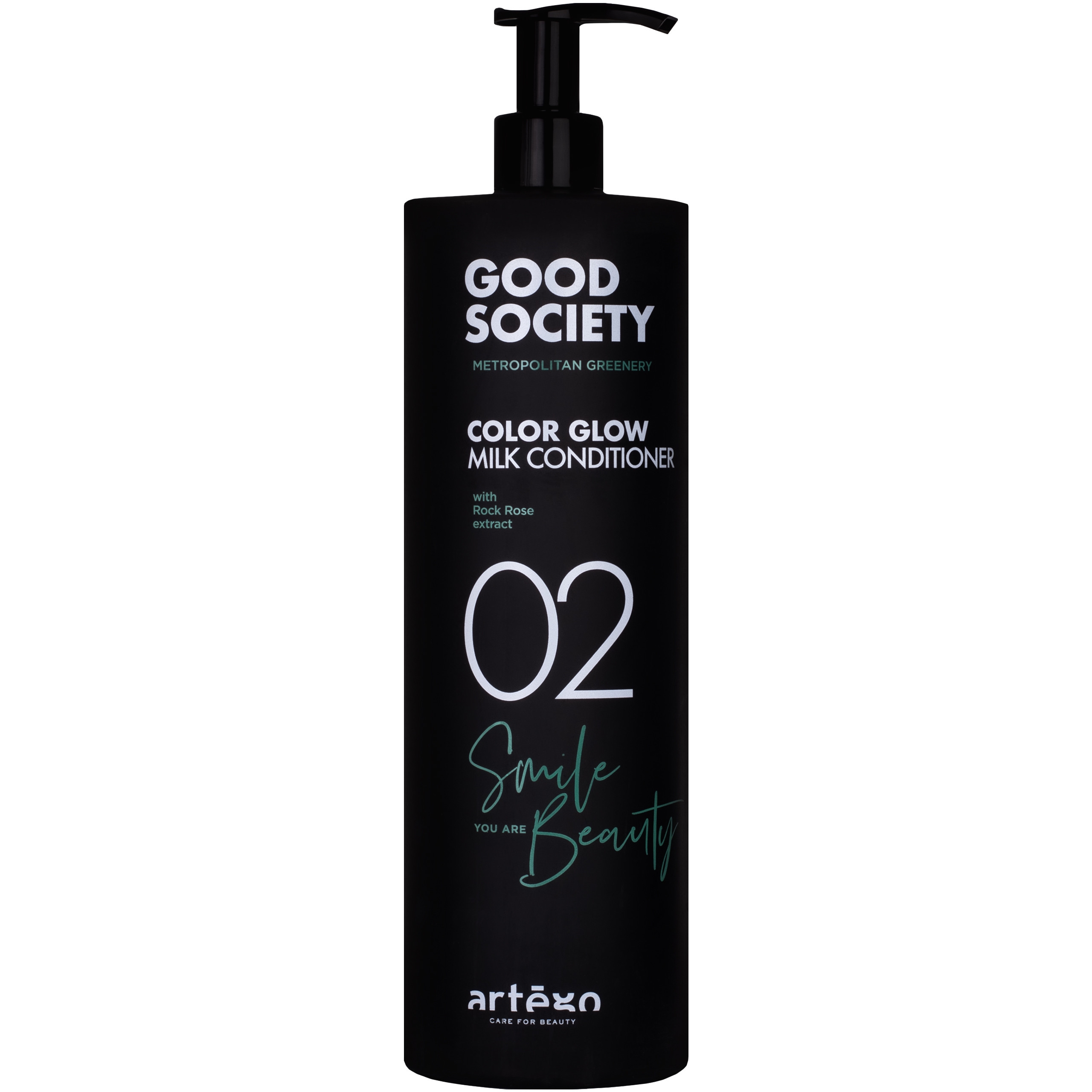 Image of Artego Good Society Color Glow Conditioner 02 odżywka do włosów farbowanych 1000 ml