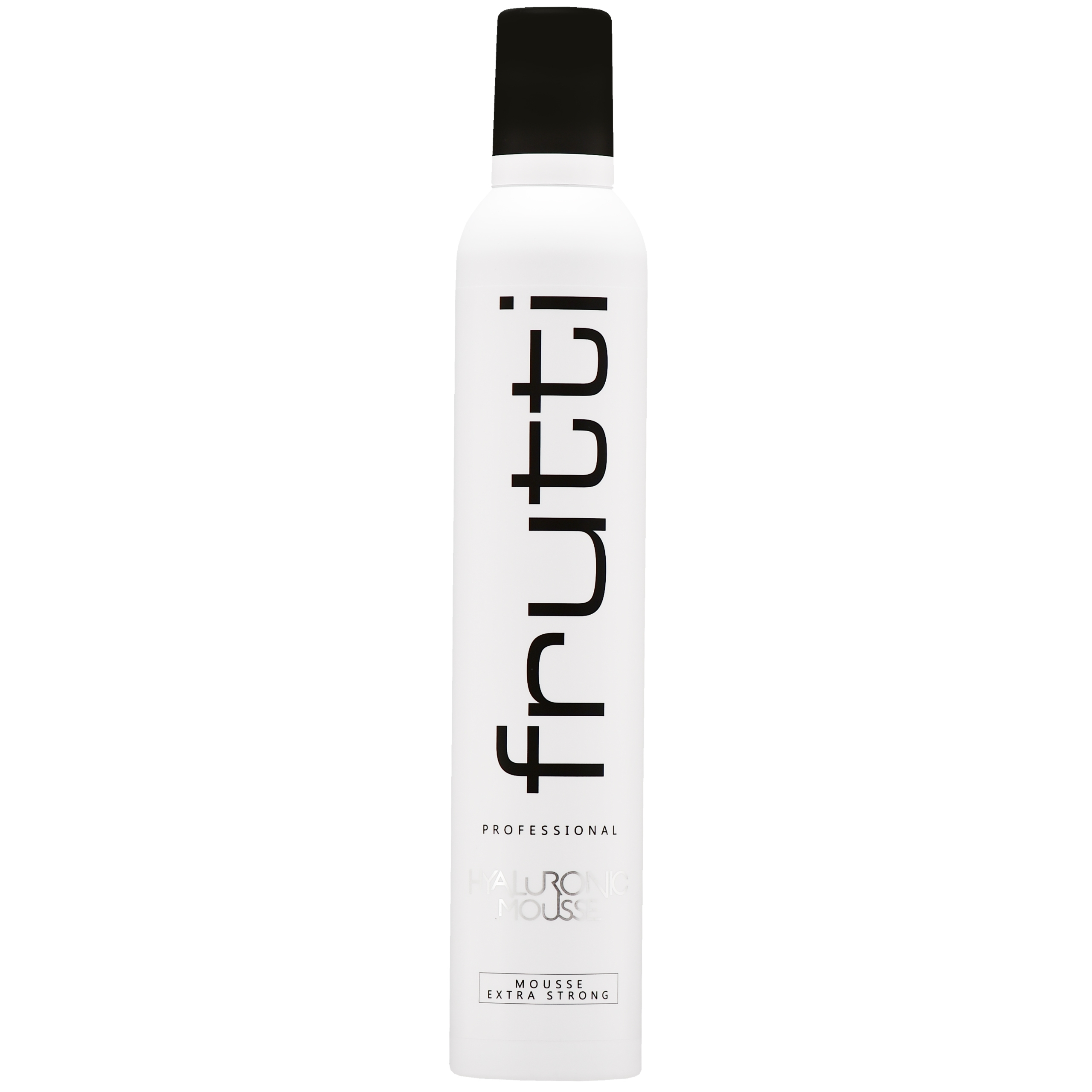 Frutti Hyaluronic Mosse – nawilżająca pianka do stylizacji fryzur, 400ml
