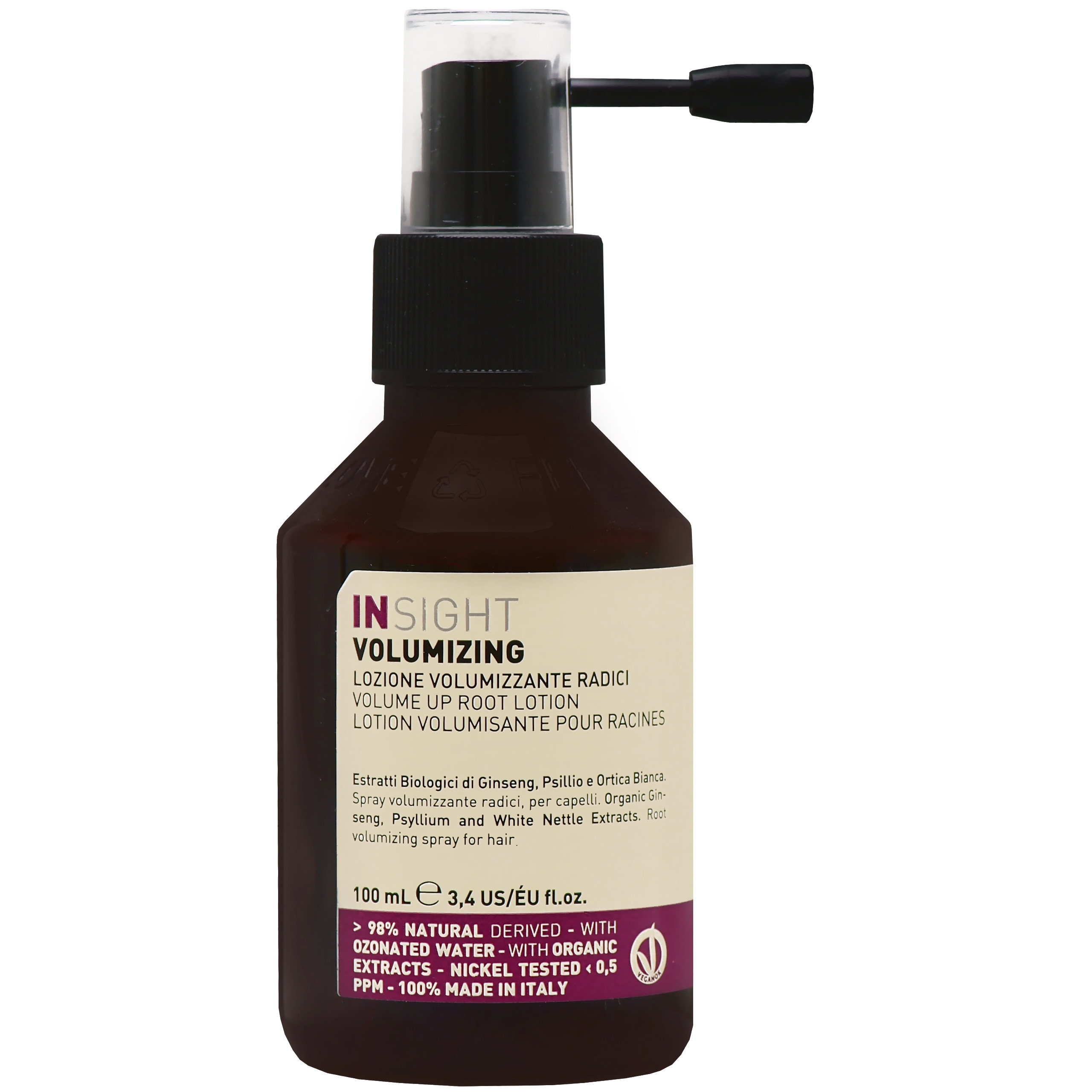Image of Insight Volumizing Volume Up Lotion - spray na objętość włosów, 100ml