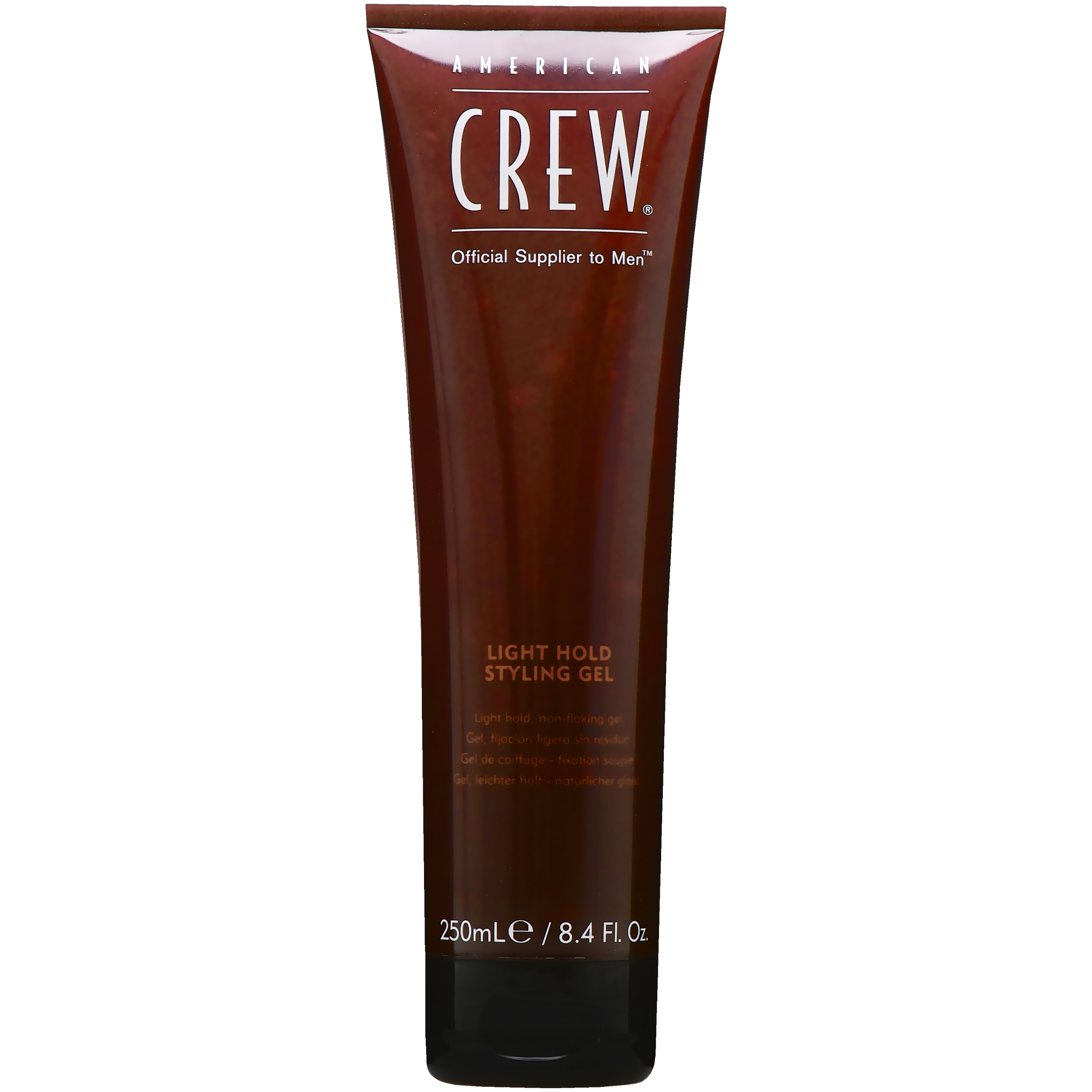 Image of American Crew Light Hold Styling Gel - lekko utrwalający żel do włosów, 250ml