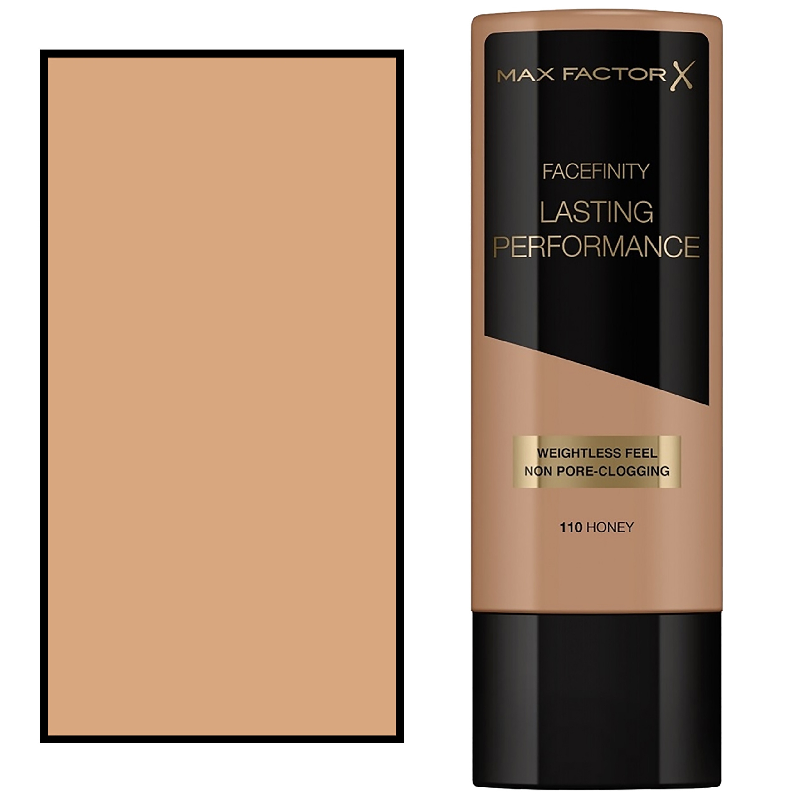 Image of Max Factor Lasting Performance Make-Up niezwykle trwały podkład 35ml 110 Honey