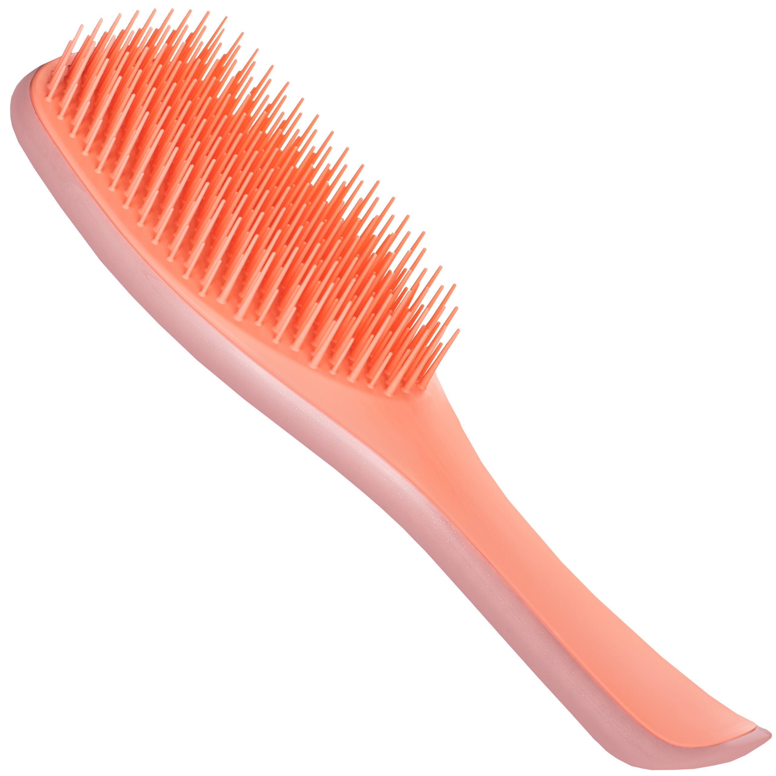 Image of Tangle Teezer Wet Detangler Blush Glow Frost szczotka do włosów z rączką