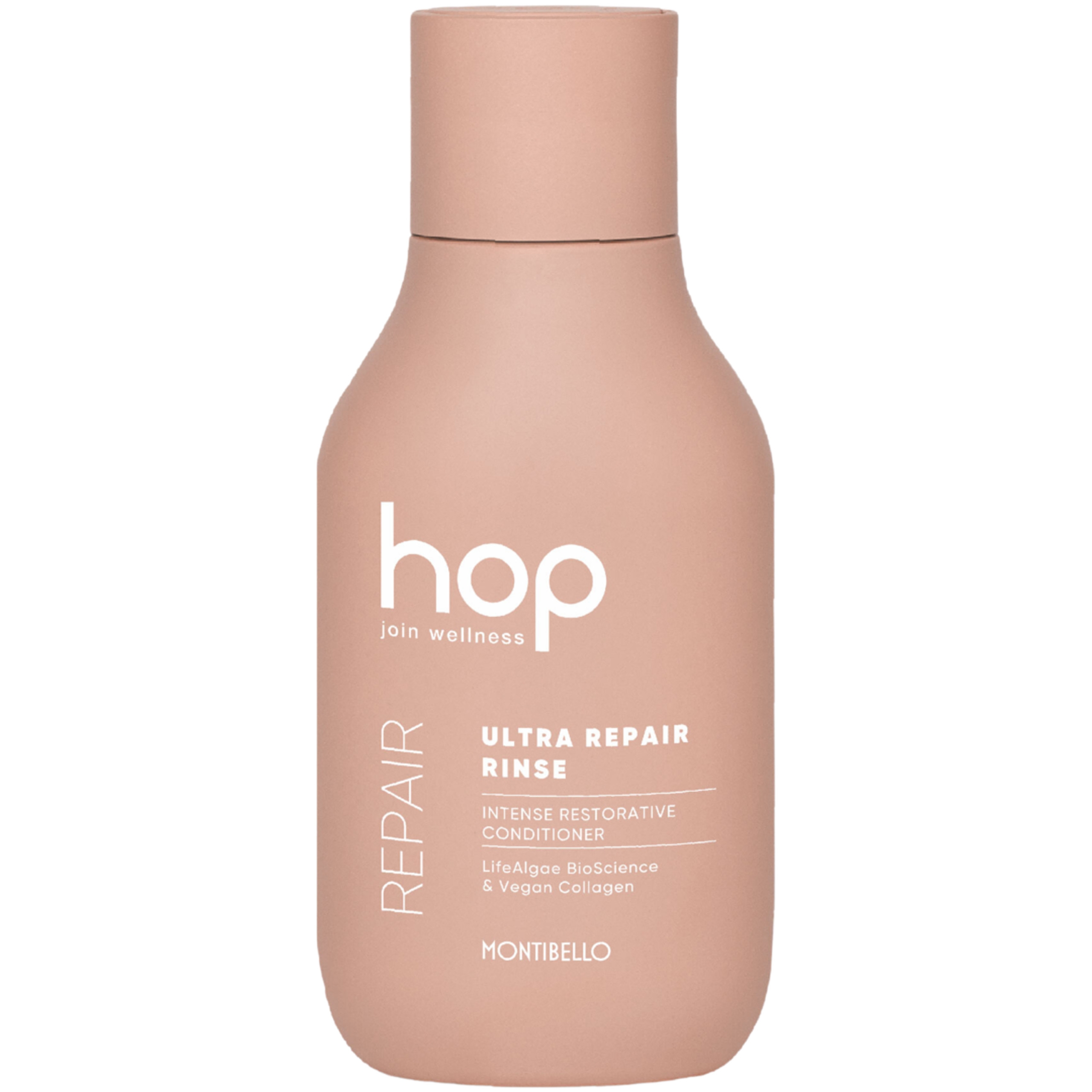 Image of Montibello HOP Ultra Repair Rinse - odżywka naprawcza do włosów suchych, 200ml