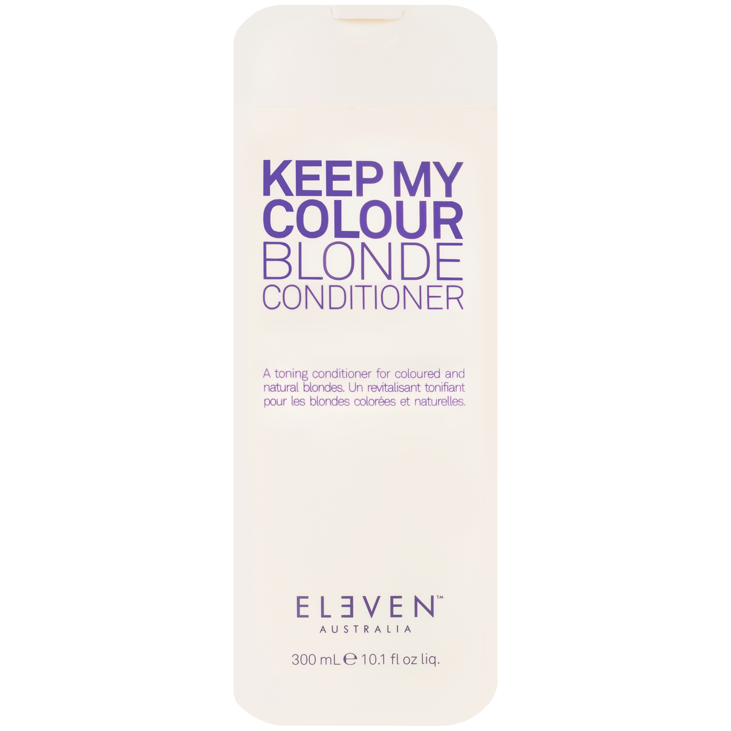 Image of Eleven Australia Keep My Colour Blonde Conditioner - odżywka do włosów farbowanych, 300ml