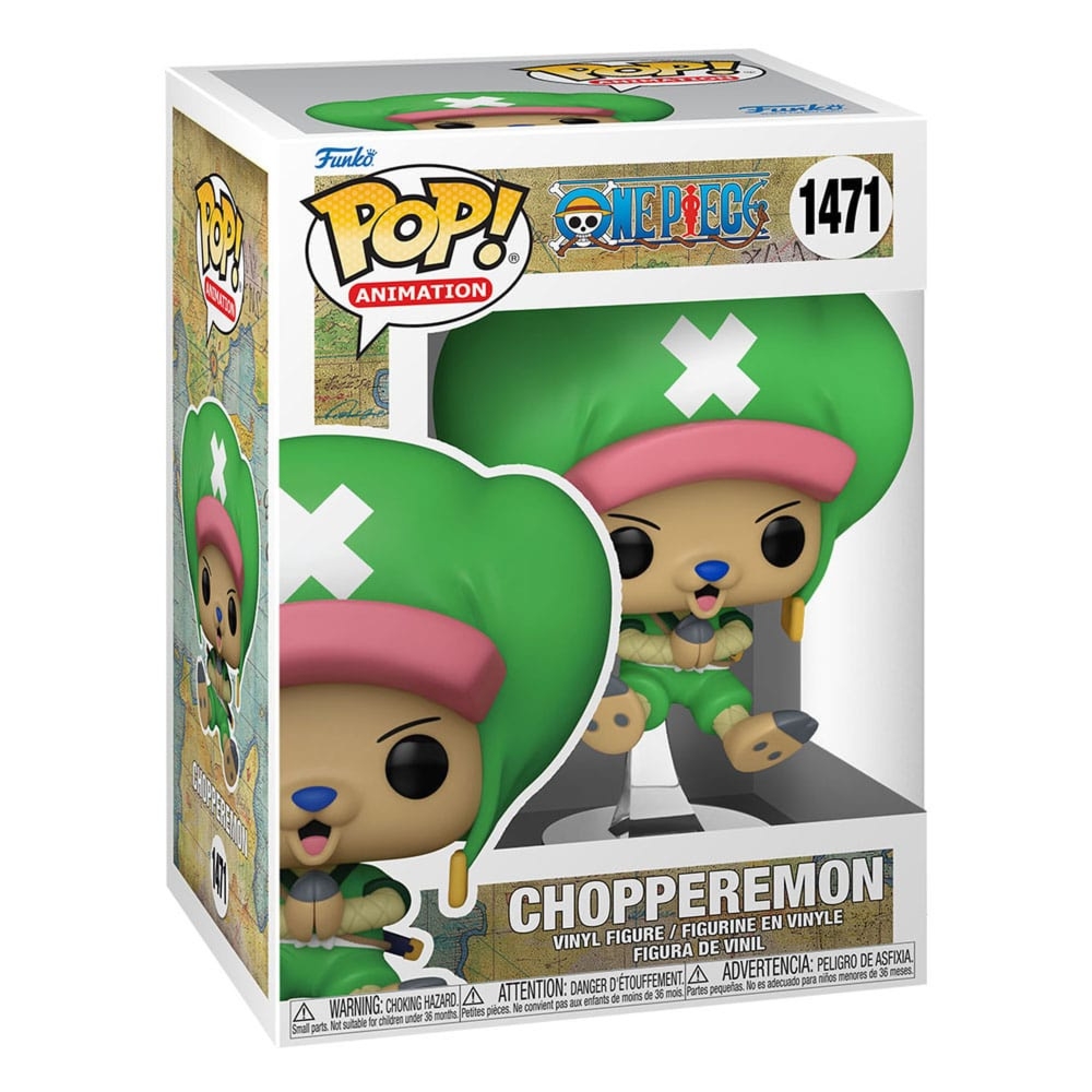 Figurka Funko Pop One Piece Chopperemon 9cm