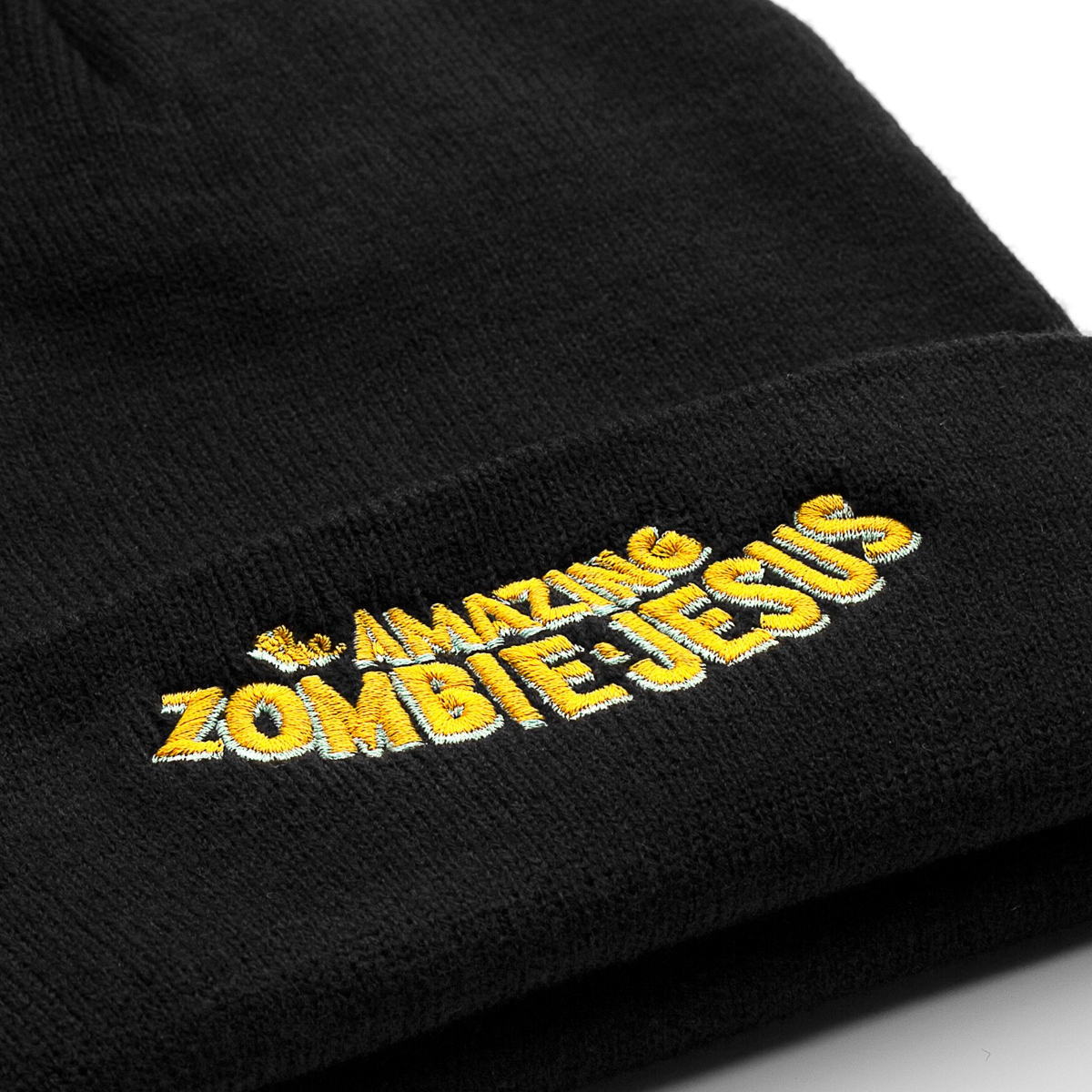 Czapka Holy Blvk The Amazing Zombie JesusBeanie