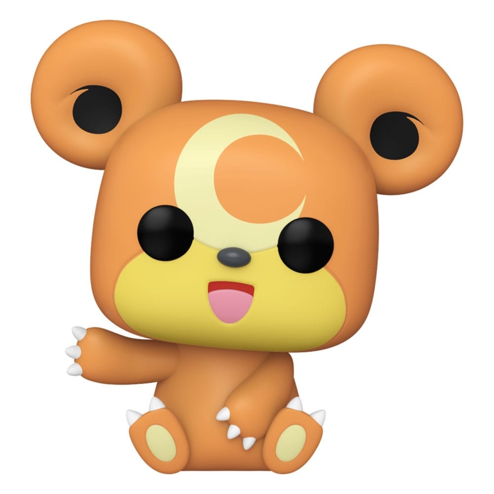Figurka Pop Pokemon Teddiursa 9 cm