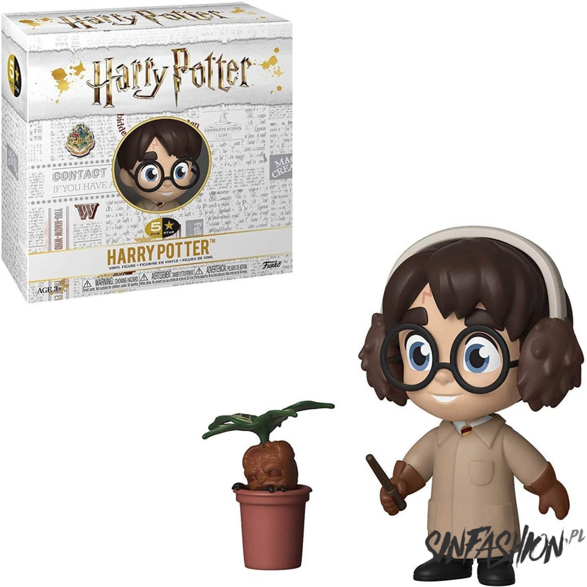 Figurka Pop Harry Potter Herbology