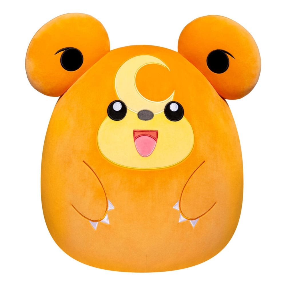 Maskotka Squishmallows Plush Figure POKEMON Teddiursa 35 cm