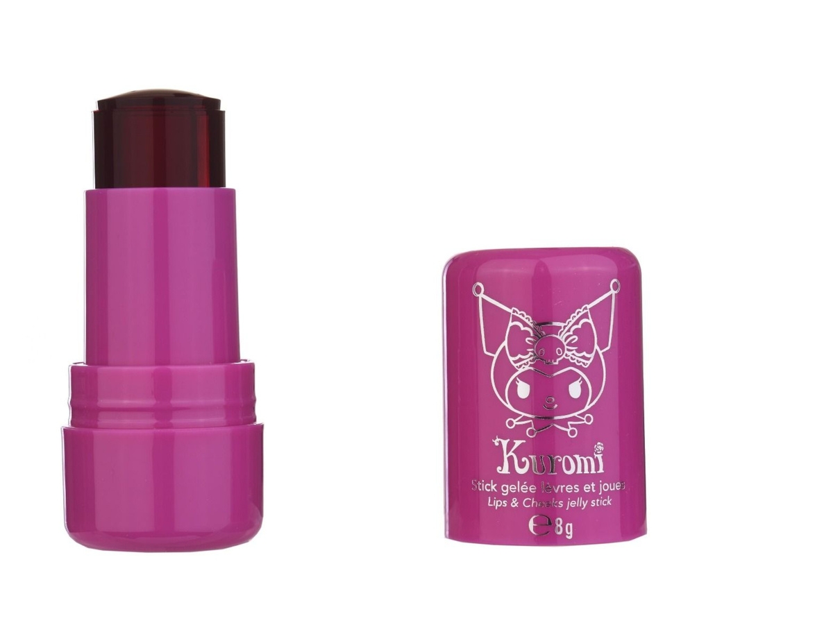 Róż w sztyfcie Do Ust I Policzków Sanrio Hello Kitty Violet