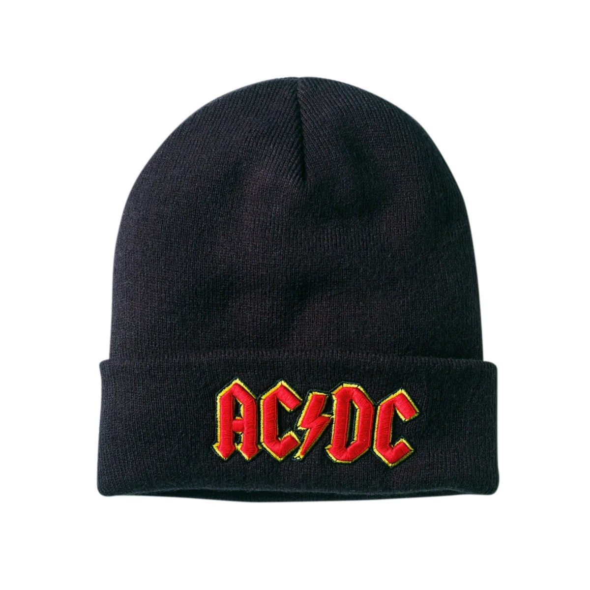 Czapka Amplified ACDC Logo Beanie