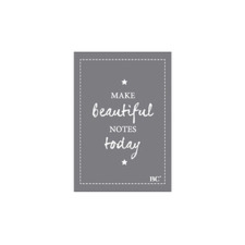 notes make beautiful notes today Bastion Collections