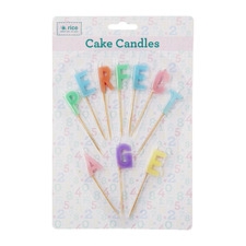 świeczki na tort perfect age Rice