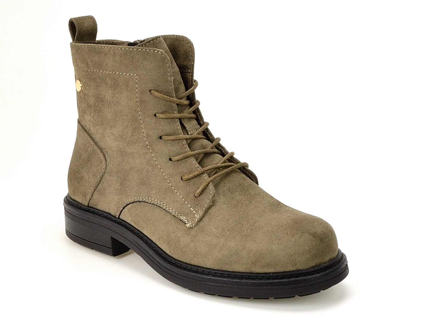 Botki  Sergio Leone BT590  khaki