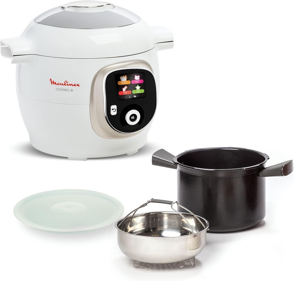 Multicooker MOULINEX Cookeo CE85CA10