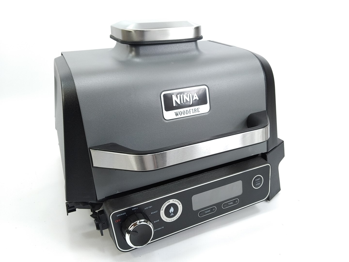 Grill elektryczny NINJA OG701EU Woodfire Smoker