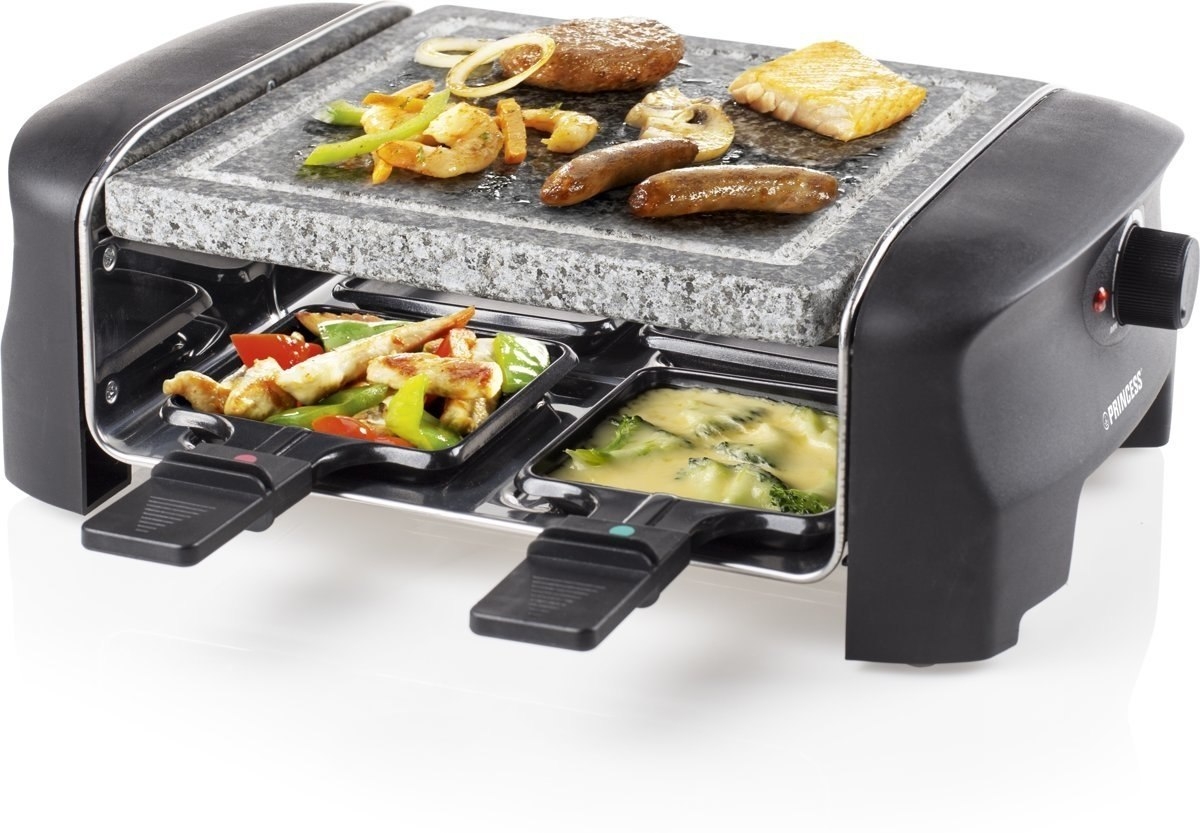 Grill elektryczny raclette PRINCESS 162810