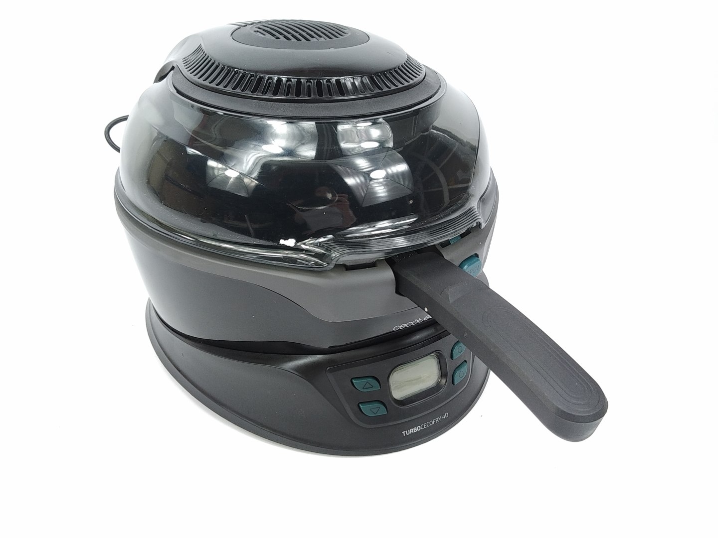 Frytownica beztuszczowa CECOTEC Turbo CecoFry 4D