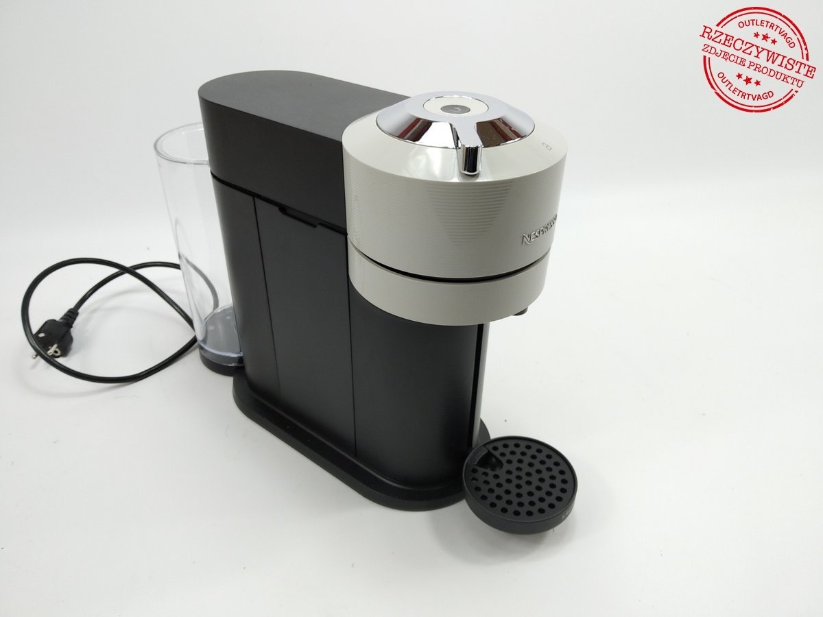 Ekspres na kapsuki NESPRESSO Krups Vertuo XN910