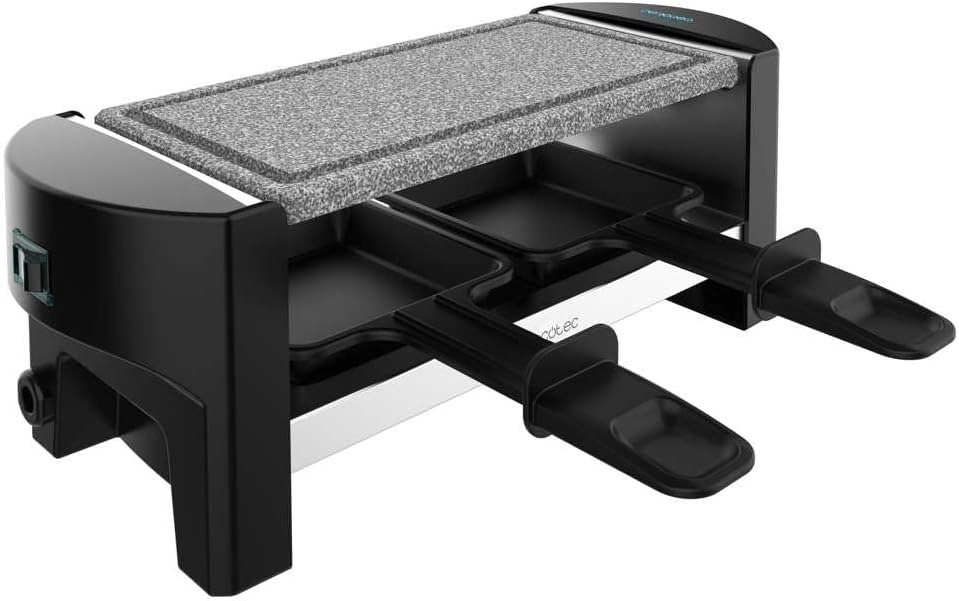 Grill elektryczny mini Raclette Cecotec 03264