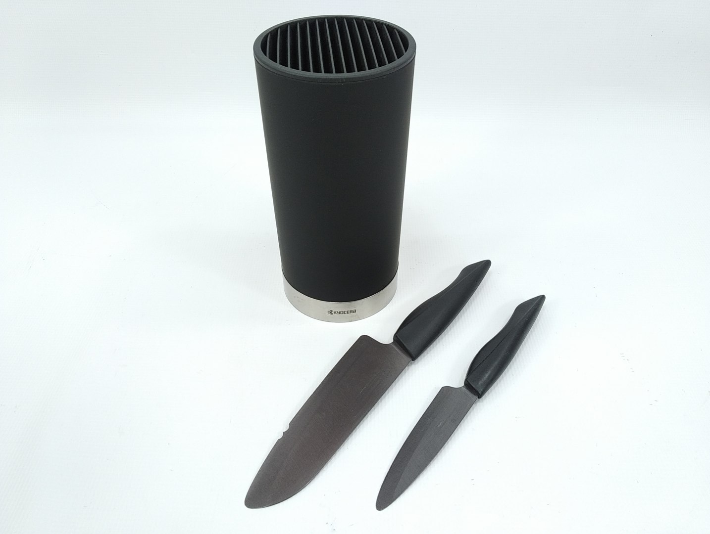 Zestaw noy ze stojakiem KYOCERA KB-RD BK 4KN ZK EU