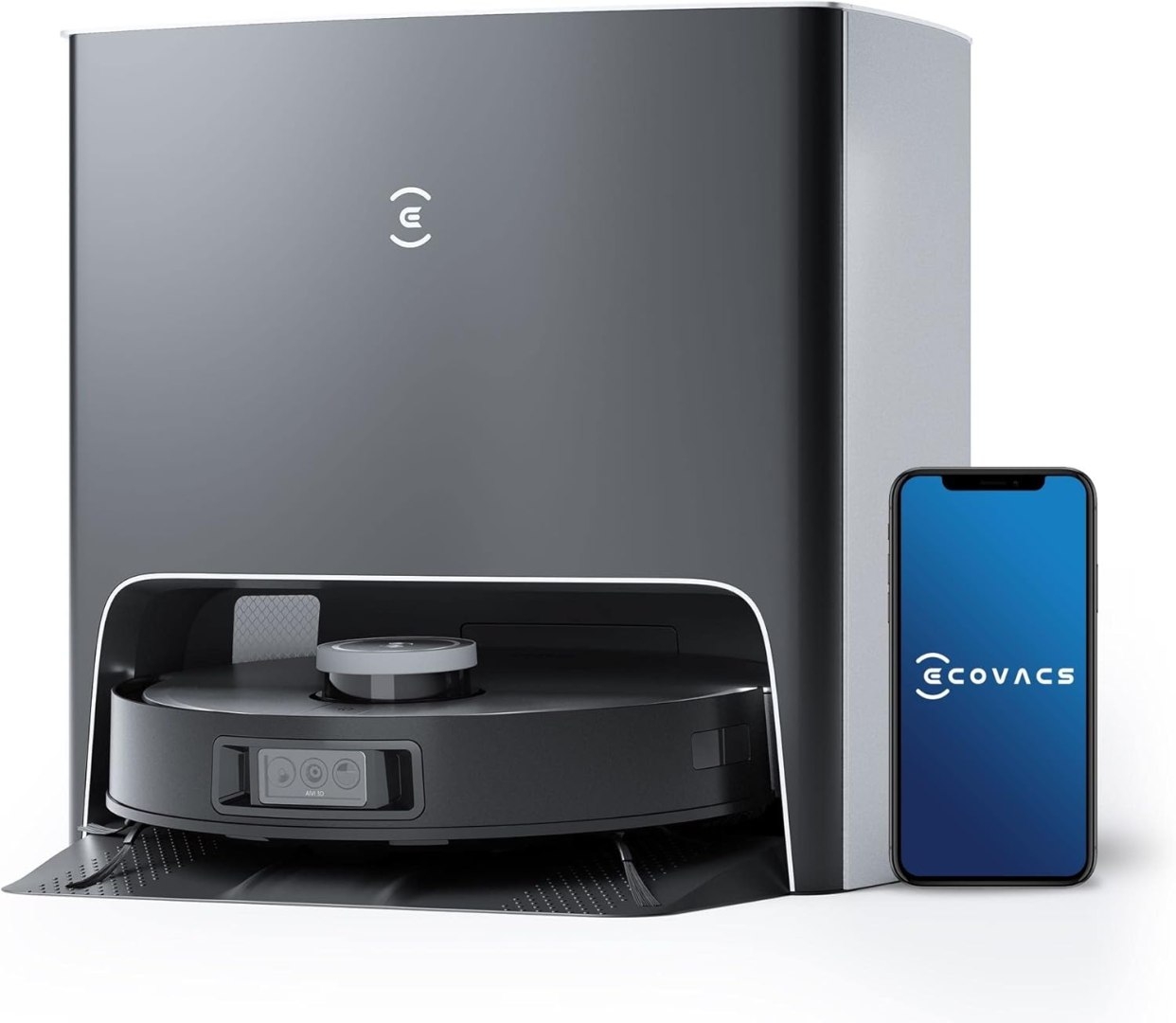 Robot sprzątający/odkurzacz automatyczny ECOVACS DEEBOT X1 Turbo