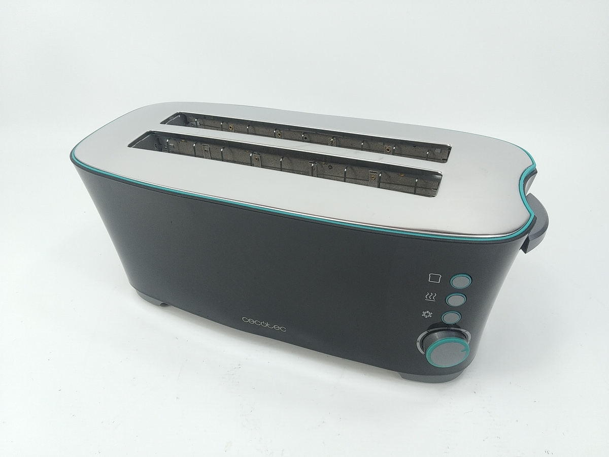 Toster CECOTEC 02180 Extra Double B