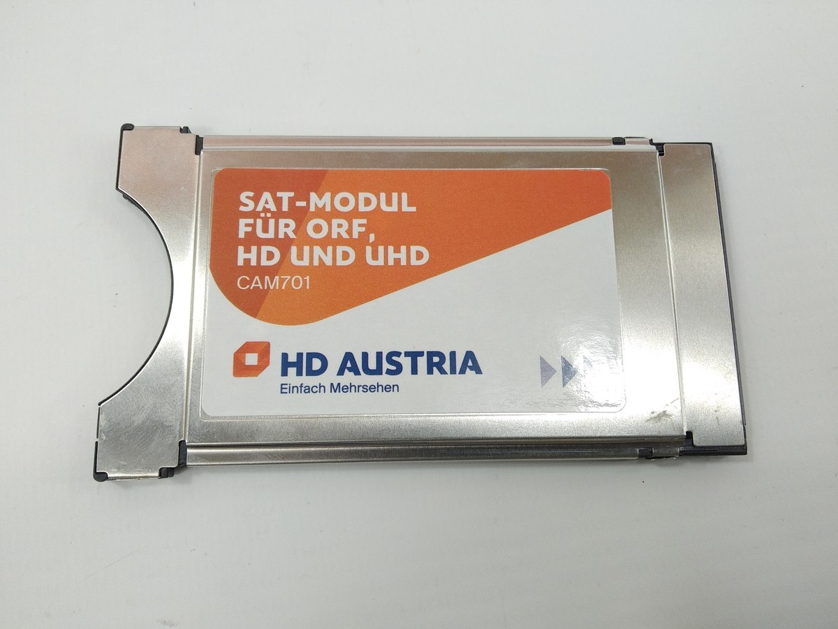 MODUŁ DOSTĘPU CI + HD AUSTRIA CAM701