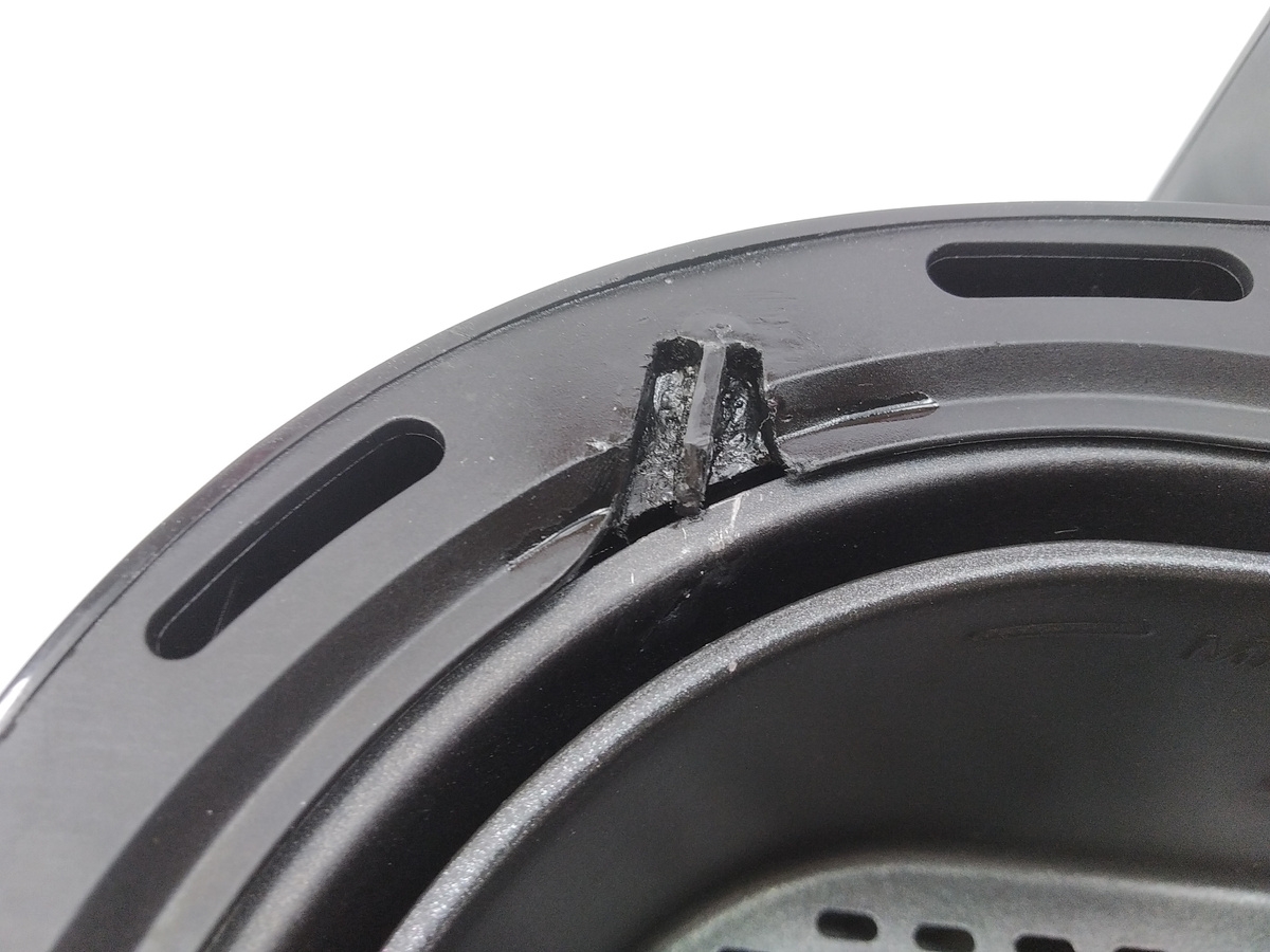 Frytkownica beztłuszczowa PHILIPS HD9270/90