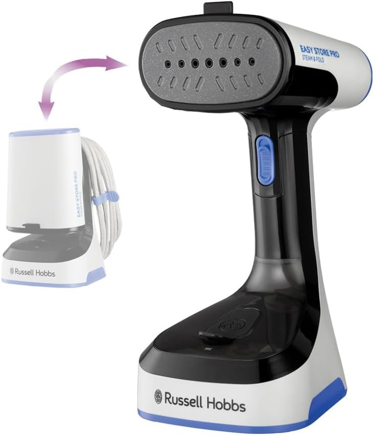 Parownica do ubrań / steamer RUSSEL HOBBS 26740-56
