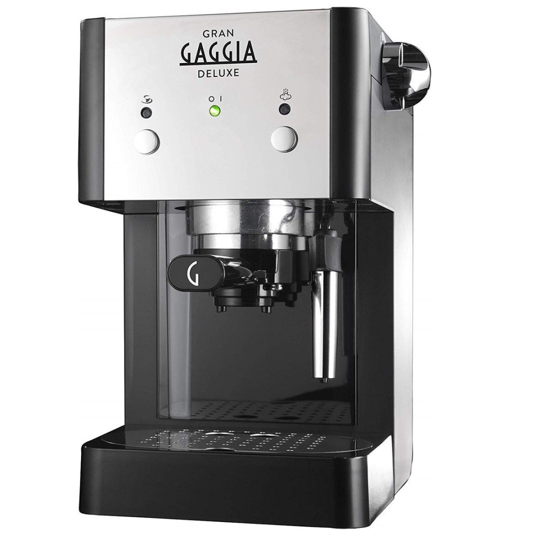 Ekspres ciśnieniowy GAGGIA GRAN DELUXE RI8425/11