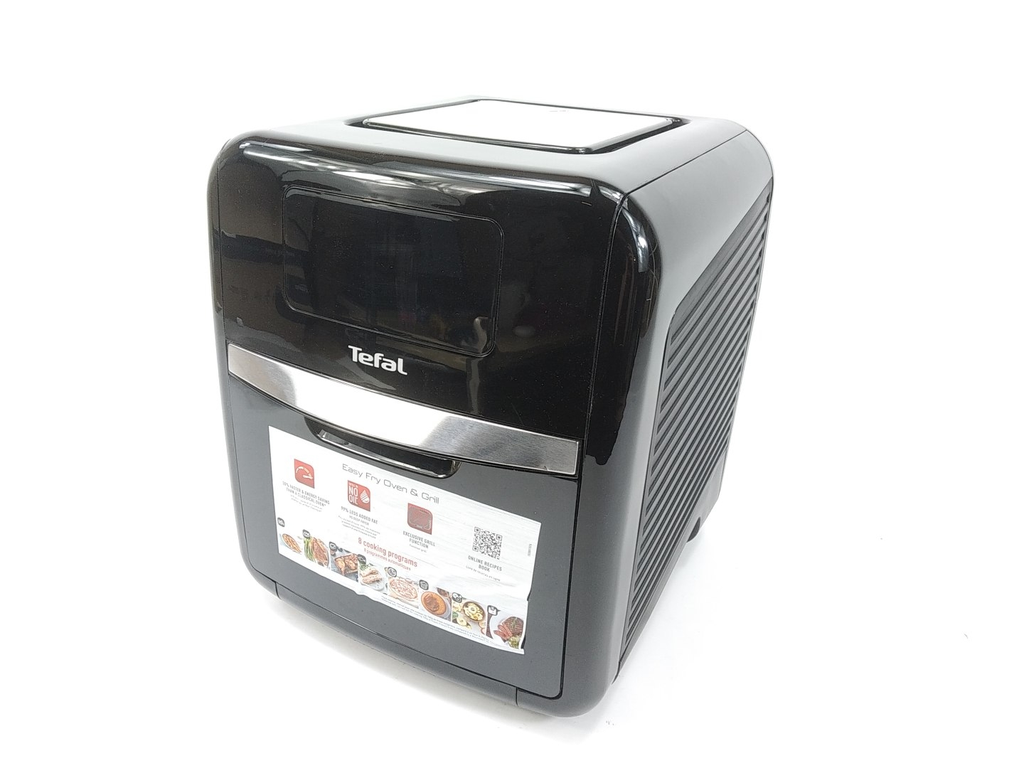 Frytownica beztłuszczowa TEFAL FW5018 Easy Fry Oven & Grill 9-in