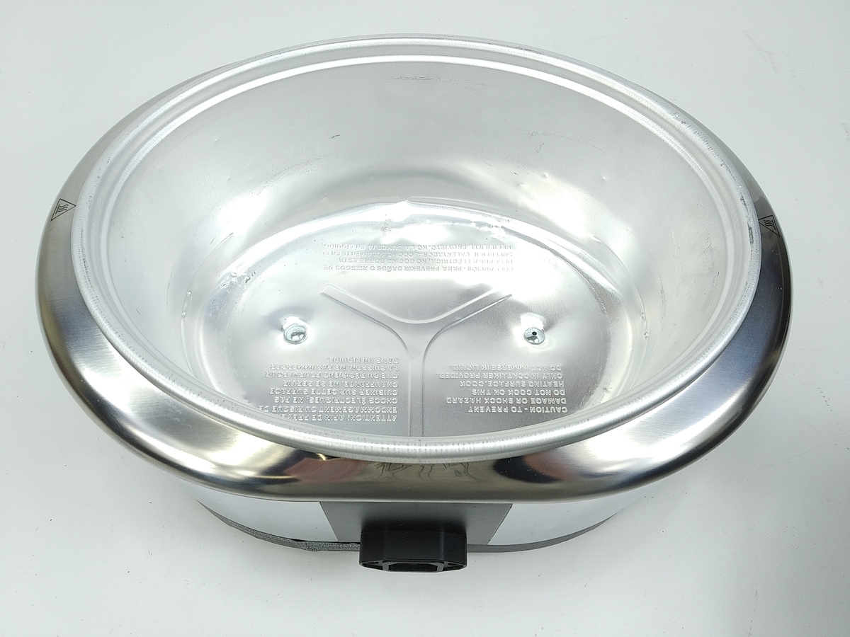 Wolnowar CROCKPOT SCCPBPP605