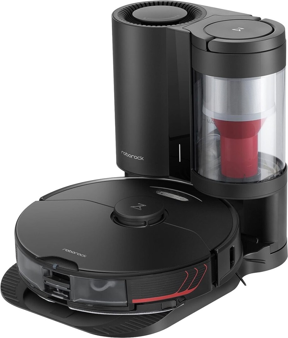Robot sprztajcy hybrydowy ROBOROCK S7 MaxV Plus
