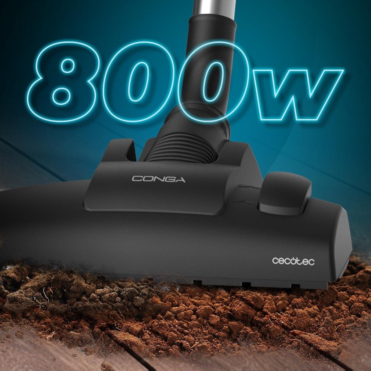 Odkurzacz workowy CECOTEC Conga Powerbag 2000