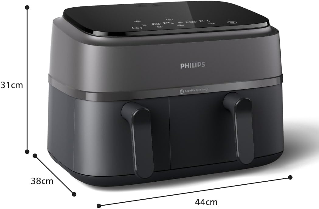 Frytownica beztłuszczowa PHILIPS NA350/00